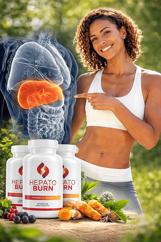 HepatoBurn – What It Is and How It Works What is HepatoBurn – natural liver support and metabolism supplement